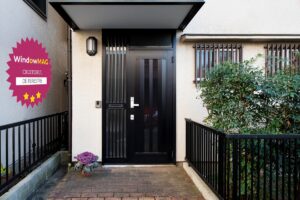 Usa de exterior – importanta alegerii culorii potrivite