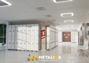 Vestiare metalice – ce trebuie să ştii înainte de a le cumpăra