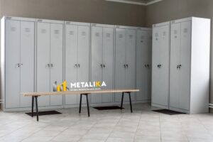 5 beneficii oferite de vestiarele metalice pe care trebuie să le cunoști