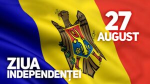 Sărbătoare la Chișinău: Moldova împlinește 34 de ani de independență cu un concert grandios și oaspeți de seamă