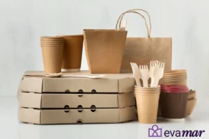 Ambalaje de unică folosinţă potrivite pentru afacerea ta: standard vs. personalizate