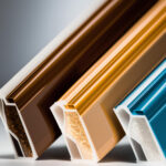 Ce este înfolierea profilelor PVC – De la alb la design personalizat image-1315