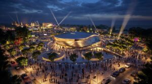 Dracula Land: Omul de afaceri Dragoş Dobrescu pregătește cea mai mare destinație tematică inspirată din mitul lui Dracula