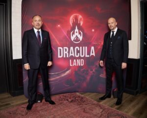 Dragoş Dobrescu şi partenerii lansează în România conceptul proiectului DraculaLand – o investiție privată de peste 1 miliard de euro