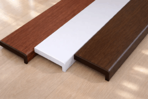 Glafuri PVC de interior pentru ferestre mici – Cum le facem să pară mai mari Glafuri PVC de interior pentru ferestre mici – Cum le facem să pară mai mari