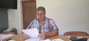 Demersuri pentru construirea unui dispensar veterinar în Lungești