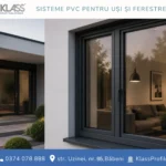 Ferestre PVC în nuanțe de gri antracit – De ce au cucerit designul modern? image-1547